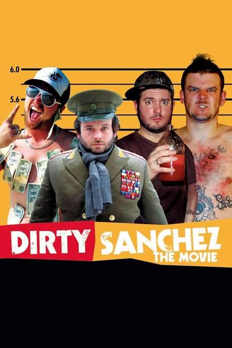 Dirty Sanchez: The Movie